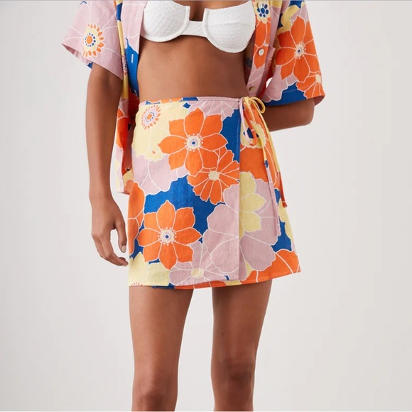 Rails Dresses & Skirts - Rails Mateo Wrap Skirt